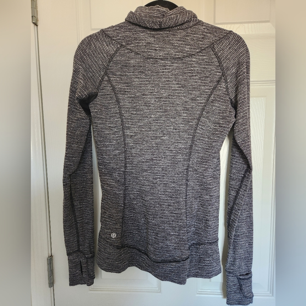 Lululemon Think Fast Pullover - Picture 5 of 6